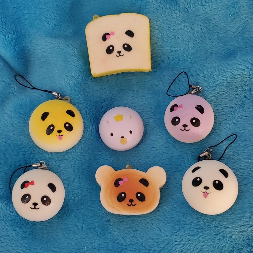 Squishies Lot